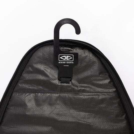 O&E HYPA Shortboard Travel Cover - 3 Board