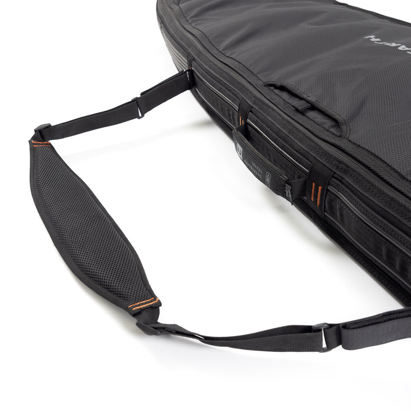 Load image into Gallery viewer, O&amp;E HYPA Shortboard Travel Cover - 2 Board
