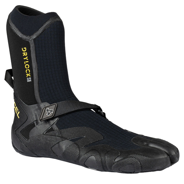 Load image into Gallery viewer, Xcel Drylock 3mm Split Toe Boot - Black
