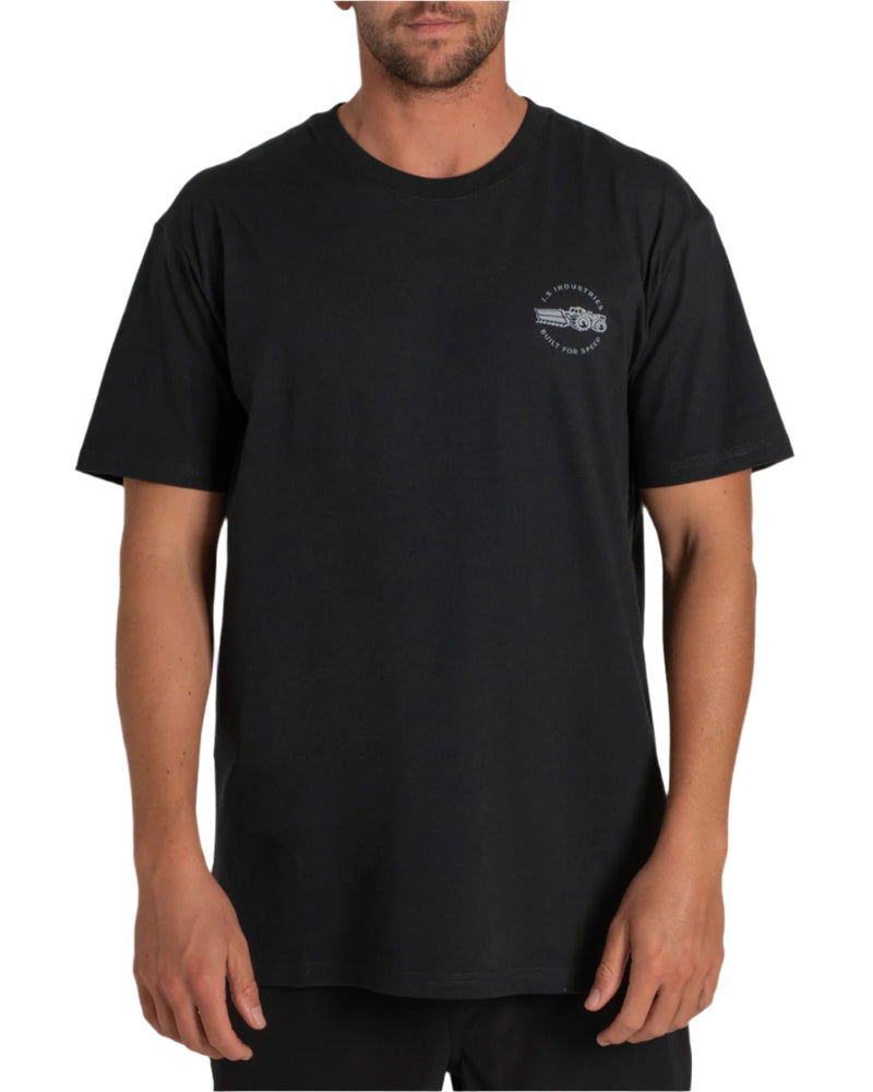 Load image into Gallery viewer, JS Industries Built For Speed Tee - Black
