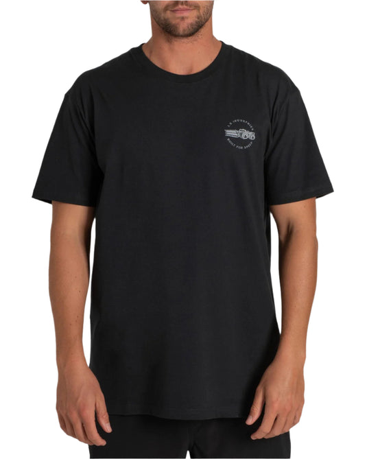 JS Industries Built For Speed Tee - Black