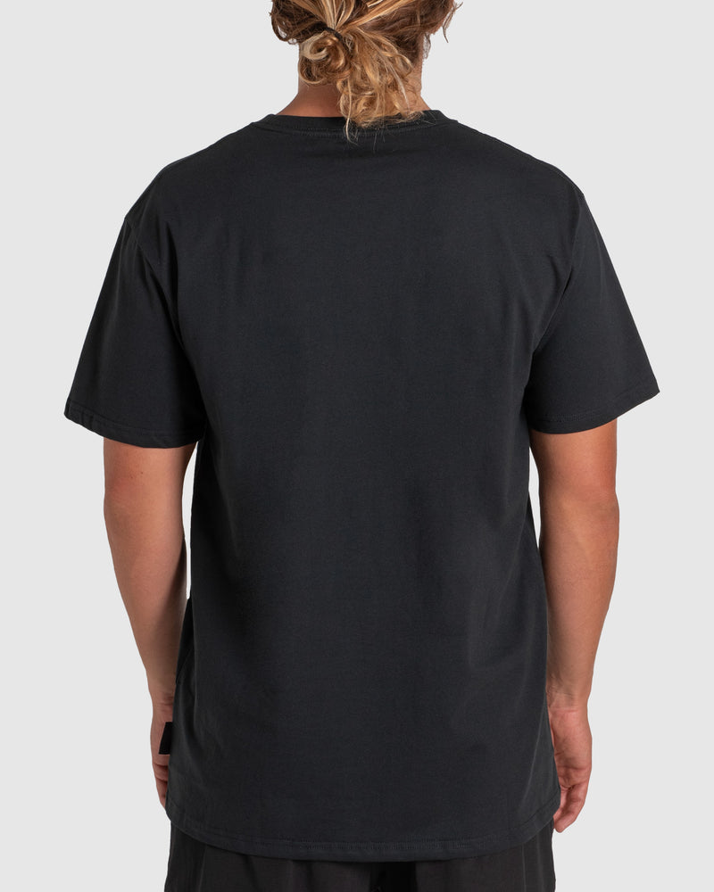 Load image into Gallery viewer, JS Industries Traktor Tee - Black
