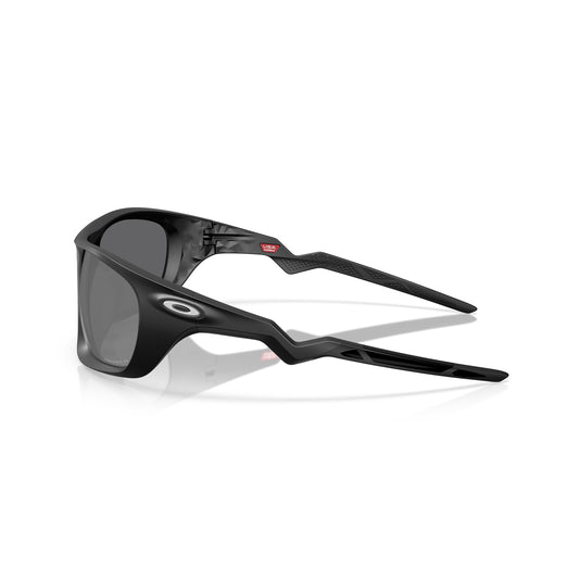 Oakley Lateralis - Matte Black w/ Prizm Black Polarized