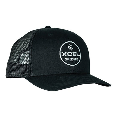 Xcel Dad Hat - Black