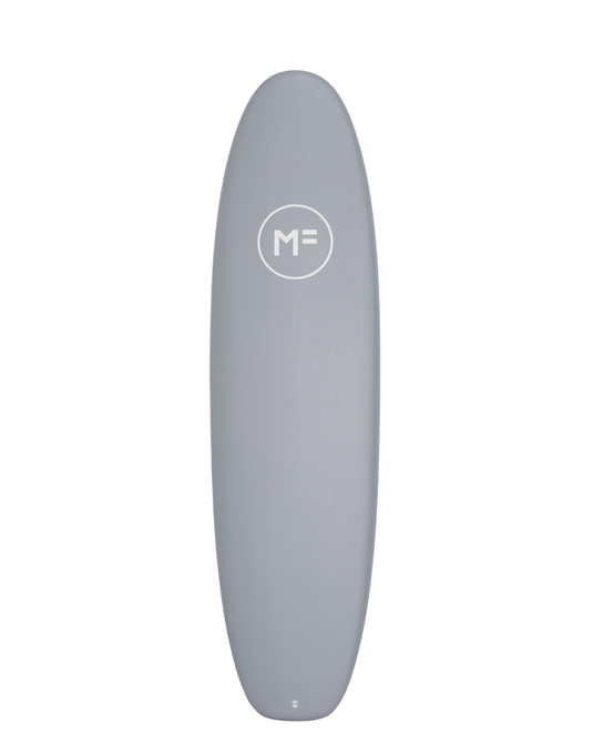 Mick Fanning Beastie Epoxy-Lam - Grey