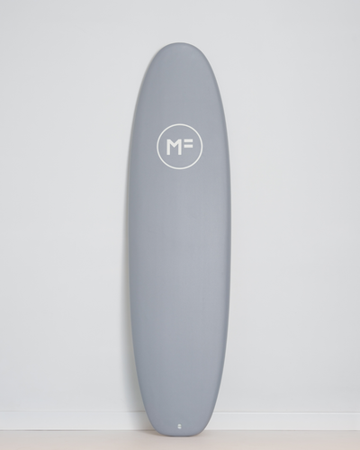 Mick Fanning Beastie Epoxy-Lam - Grey