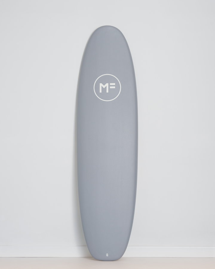 Load image into Gallery viewer, Mick Fanning Beastie Epoxy-Lam - Grey
