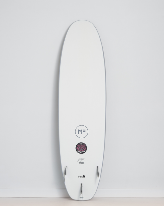 Mick Fanning Beastie Epoxy-Lam - Grey