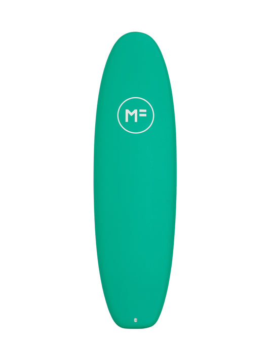 Mick Fanning Beastie Epoxy-Lam - Jade