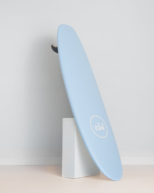 Mick Fanning Beastie Epoxy-Lam - Sky