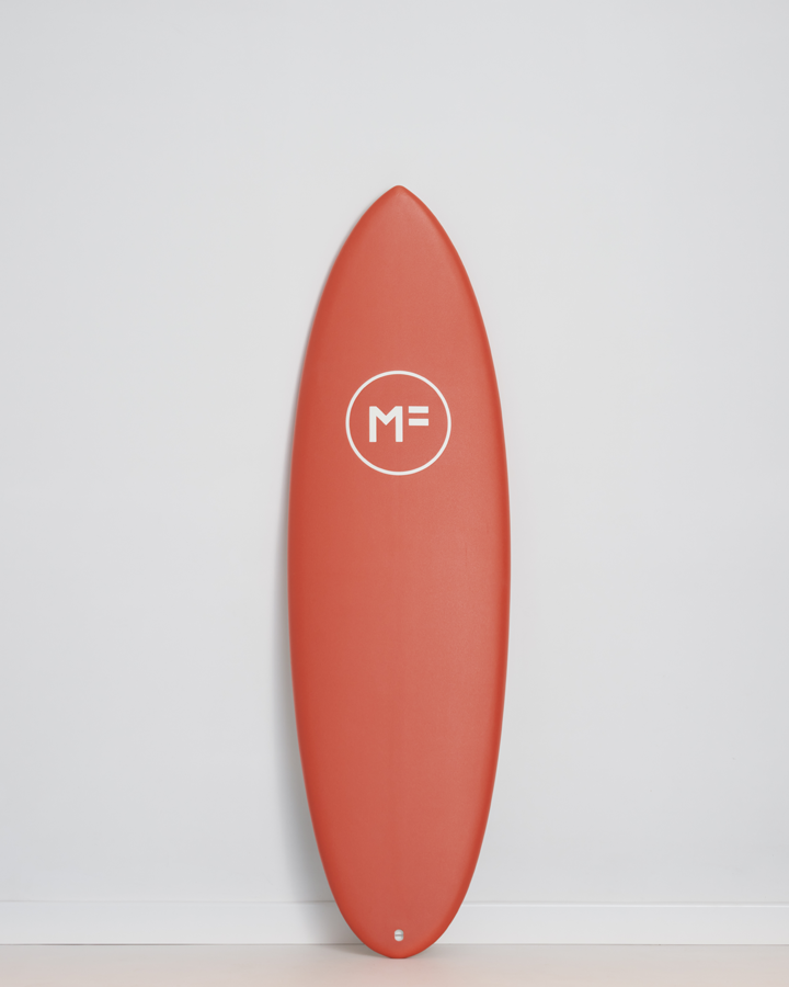 Load image into Gallery viewer, Mick Fanning Evenflow Epoxy-Lam - Rust
