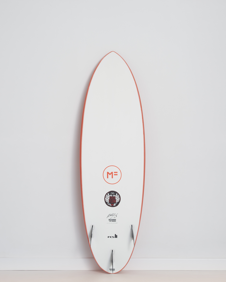 Load image into Gallery viewer, Mick Fanning Evenflow Epoxy-Lam - Rust
