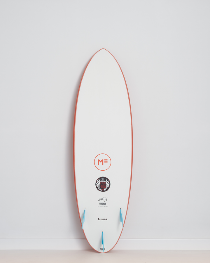 Load image into Gallery viewer, Mick Fanning Evenflow Epoxy-Lam - Rust
