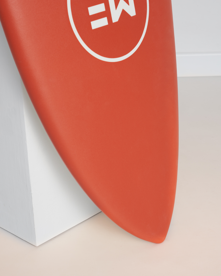 Load image into Gallery viewer, Mick Fanning Evenflow Epoxy-Lam - Rust
