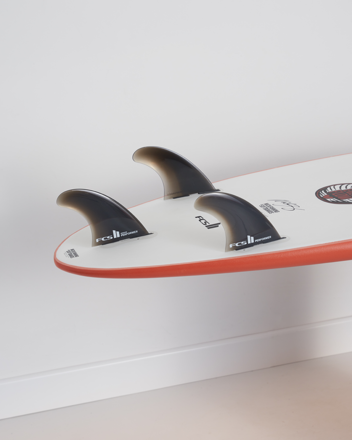 Load image into Gallery viewer, Mick Fanning Evenflow Epoxy-Lam - Rust
