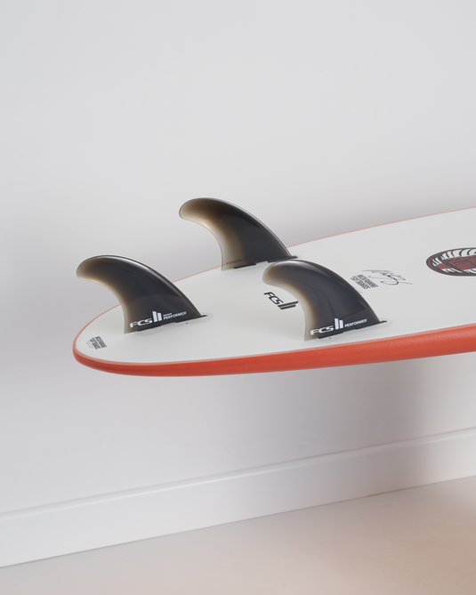 Mick Fanning Evenflow Epoxy-Lam - Rust