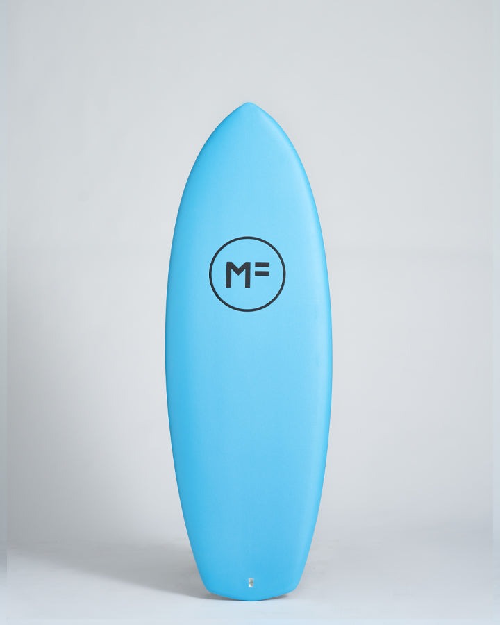 Load image into Gallery viewer, Mick Fanning Little Marley Epoxy-Lam - Aqua
