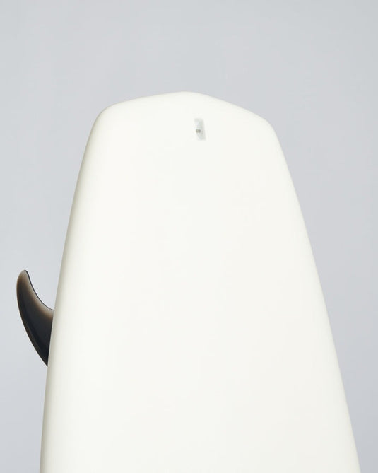 Mick Fanning Little Marley Epoxy-Lam - White