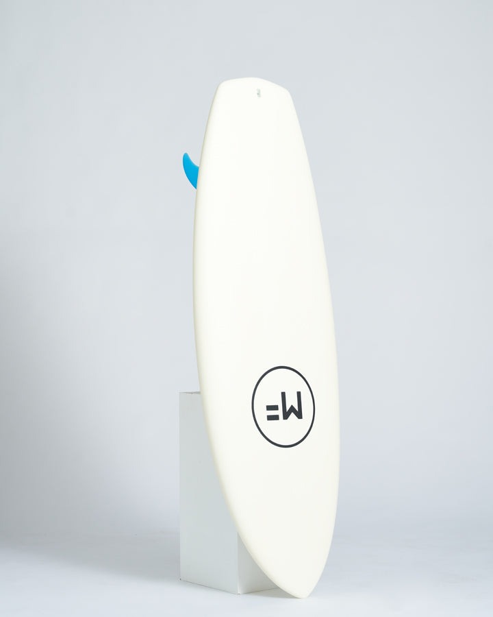 Load image into Gallery viewer, Mick Fanning Little Marley Epoxy-Lam - White
