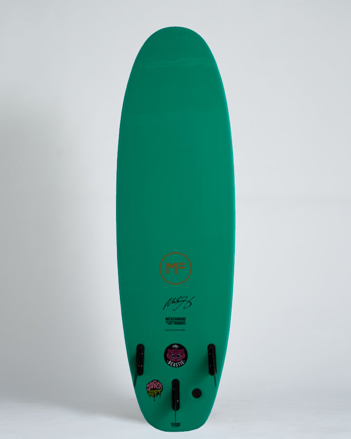 Load image into Gallery viewer, Mick Fanning Beastie Supersoft - Aqua Marine
