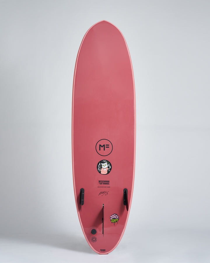 Mick Fanning Softboards | Alley Cat Supersoft | Free Shipping – Exit ...