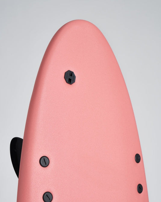 Mick Fanning Alley Cat Supersoft - Coral/Merlot