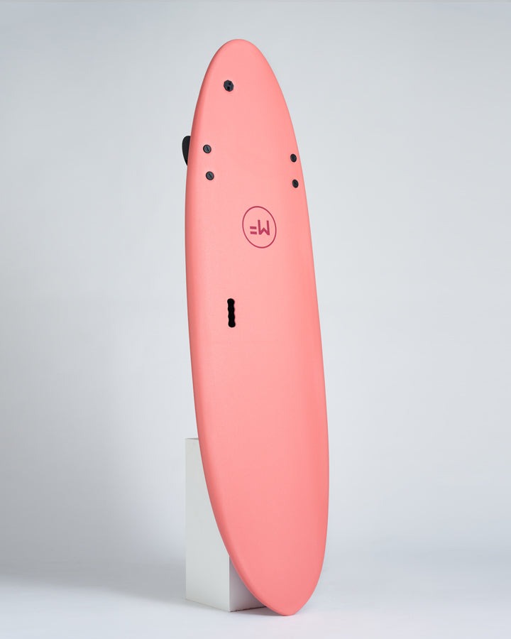 Load image into Gallery viewer, Mick Fanning Alley Cat Supersoft - Coral/Merlot
