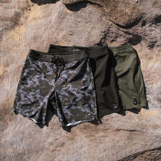 JS Industries Mission Boardshort