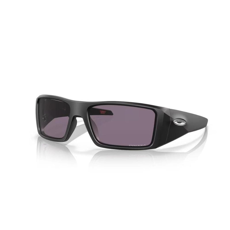 Load image into Gallery viewer, Oakley Heliostat Matte Black w/ Prizm Grey
