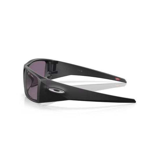 Oakley Heliostat Matte Black w/ Prizm Grey