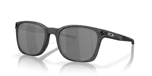 Oakley Ojector Matte Black Tortoise Prizm Black Polarized