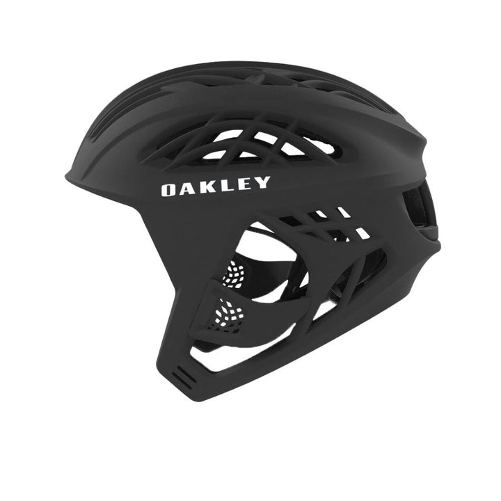 Load image into Gallery viewer, Oakley WTR Icon Surf Helmet - Black
