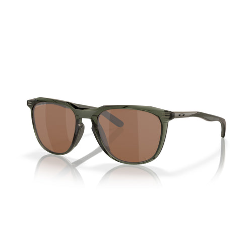 Oakley Thurso - Olive Ink Prizm Tungsten Polarized