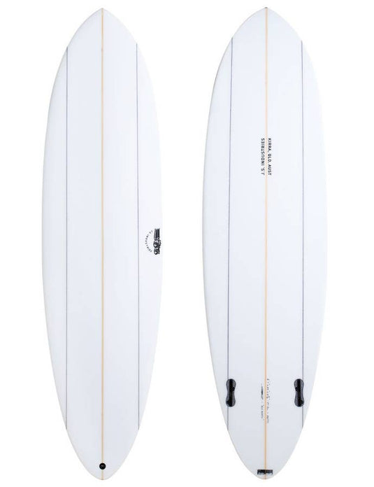 JS PU Big Baron - 6'8