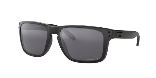 Oakley Holbrook XL - Matte Black w/ Prizm BLK Polarized