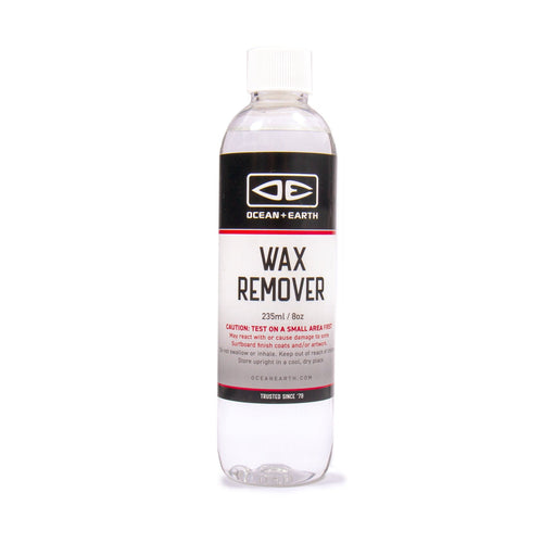 O&E Wax Remover - 235ml