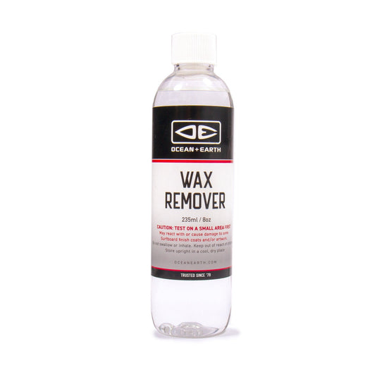 O&E Wax Remover - 235ml