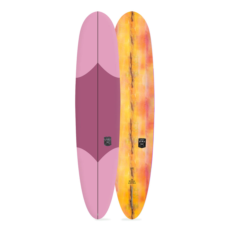 Load image into Gallery viewer, O&amp;E Creative Army The General Epoxy-Soft - Mauve
