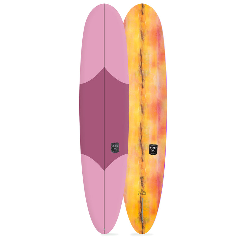 Load image into Gallery viewer, O&amp;E Creative Army The General Epoxy-Soft - Mauve
