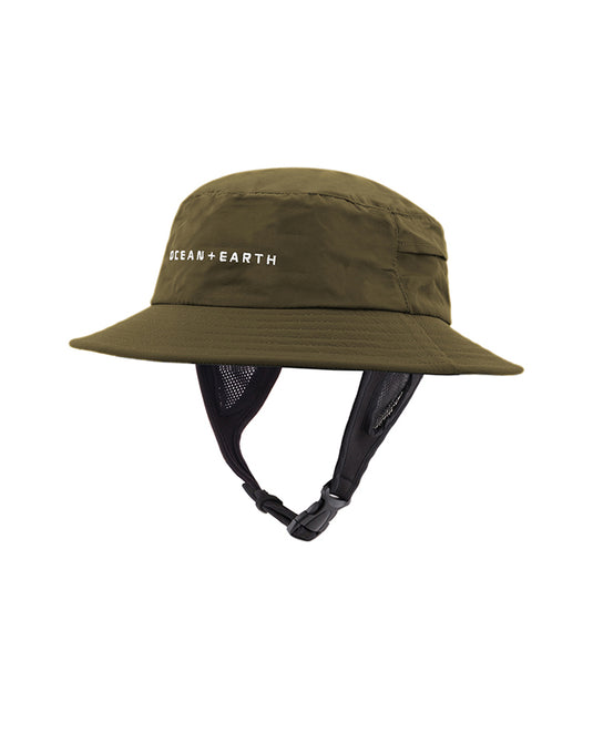 O&E Youth Bingin Soft Peak Surf Hat