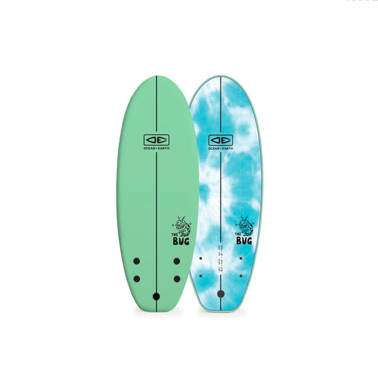 O&E Bug 4'0" Softboard