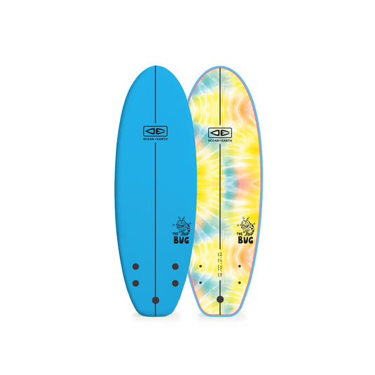 O&E Bug 4'8" Softboard