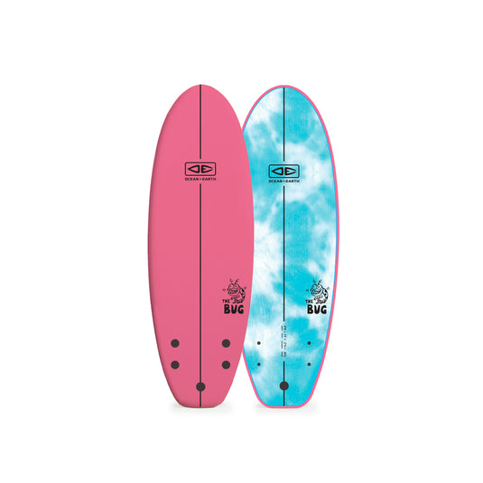 O&E Bug 4'8" Softboard