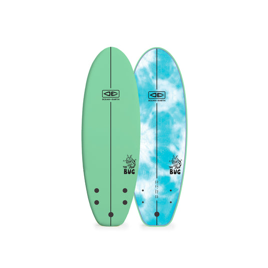 O&E Bug 4'8" Softboard