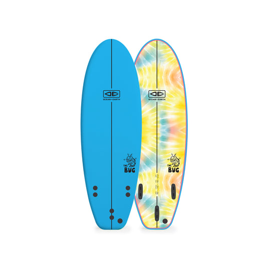 O&E Bug 5'2" Softboard