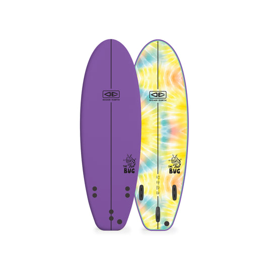 O&E Bug 5'2" Softboard