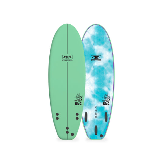 O&E Bug 5'2" Softboard