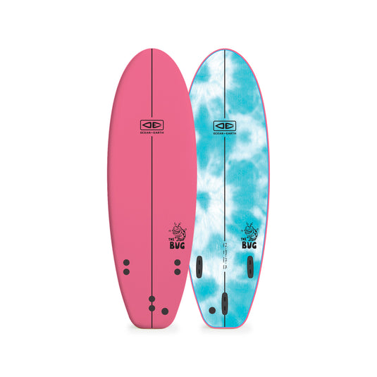 O&E Bug 5'6" Softboard