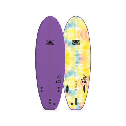 O&E Bug 5'6" Softboard