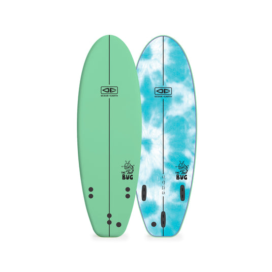 O&E Bug 5'6" Softboard